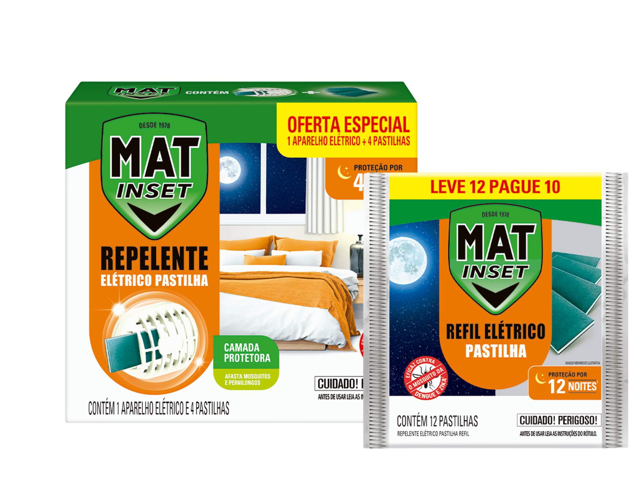 Mat Inset