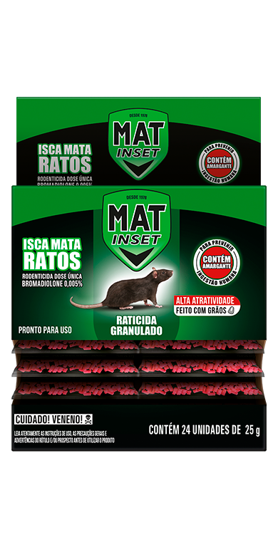 MAT INSET ISCA MATA RATOS