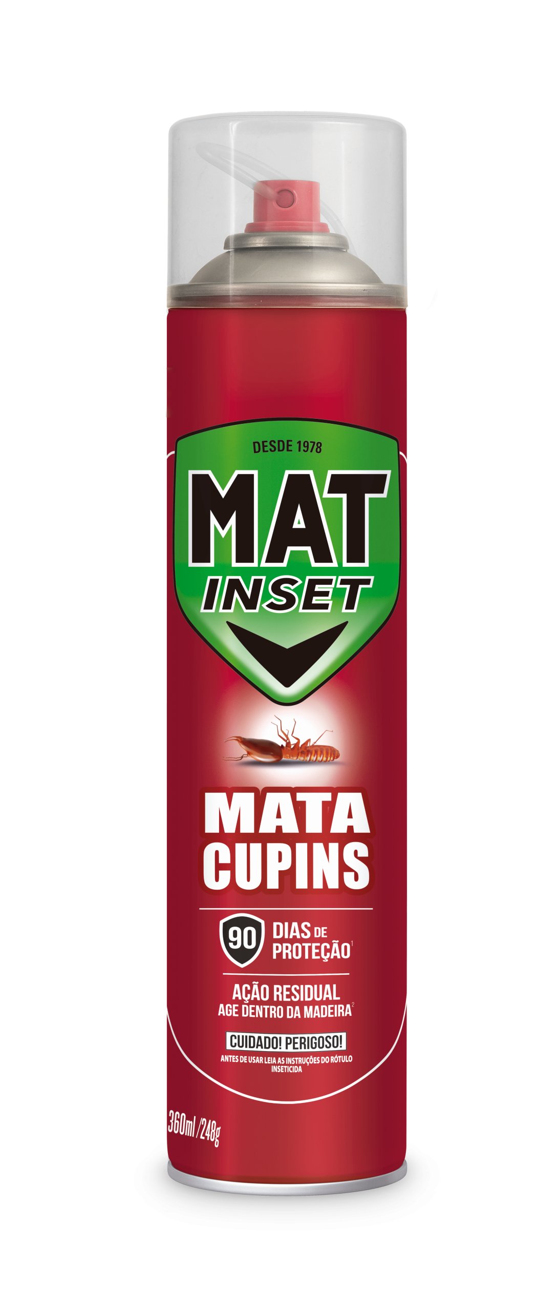 MAT INSET MATA CUPINS
